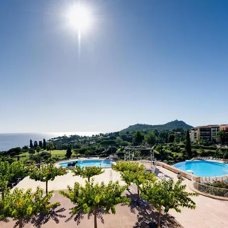 Apartment Le Village De Cap Esterel - Maeva - 2 Pieces 5 Personnes Selection Mae-1255 Saint-Raphael (Var)