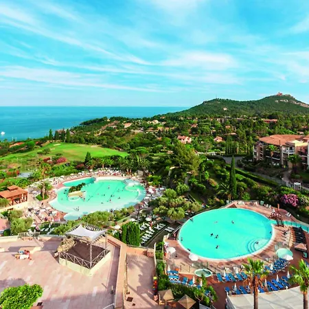 Le Village De Cap Esterel - Maeva - 2 Pieces 5 Personnes Selection Mae-1255 * Saint-Raphael (Var)