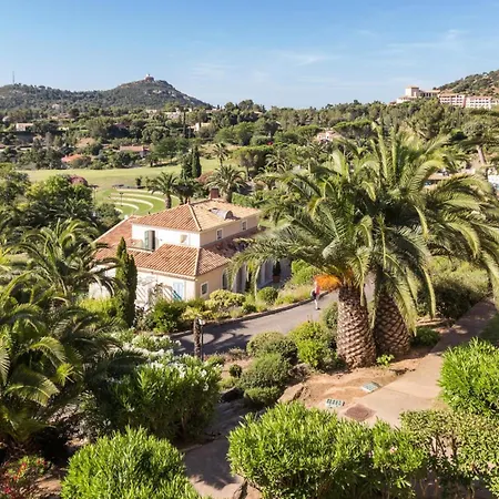 Le Village De Cap Esterel - Maeva - 2 Pieces 5 Personnes Selection Mae-1255 *