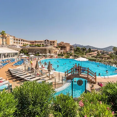Apartment Le Village De Cap Esterel - Maeva - 2 Pieces 5 Personnes Selection Mae-1255